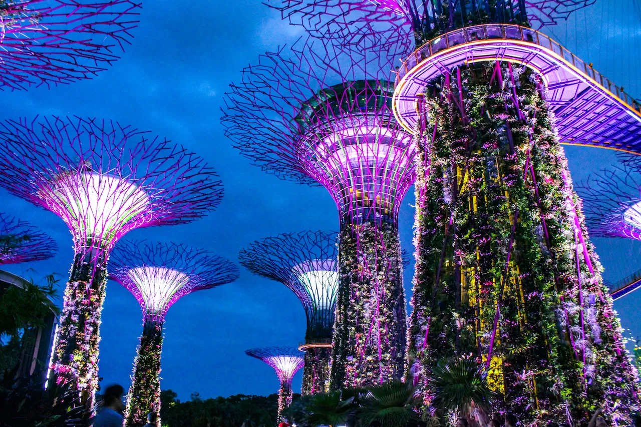 Photo of Singapore By Swati Chaturvedi