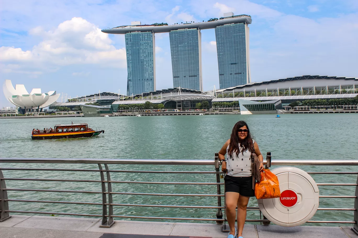 Photo of Singapore By Swati Chaturvedi