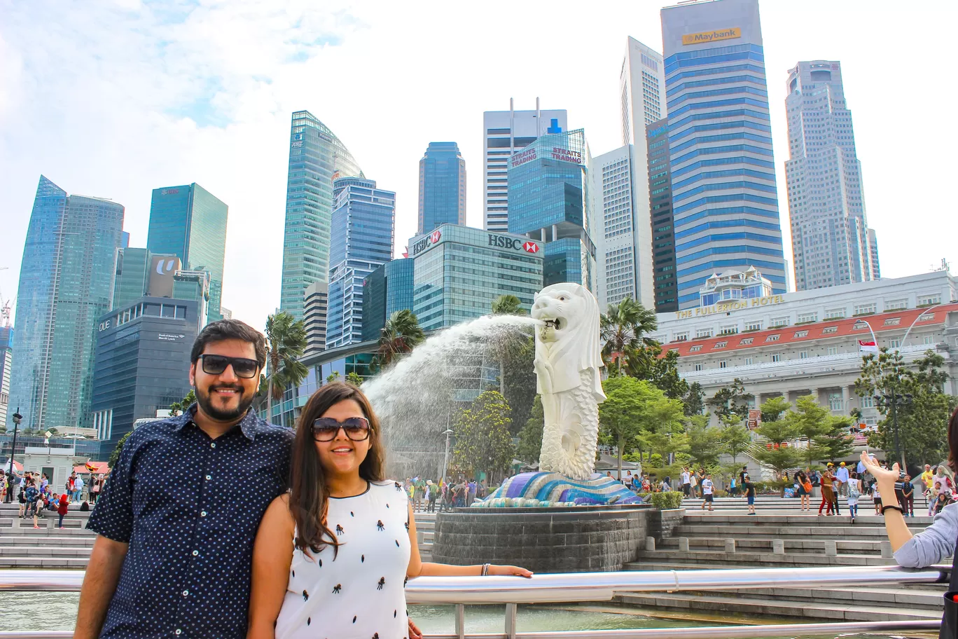 Photo of Singapore By Swati Chaturvedi