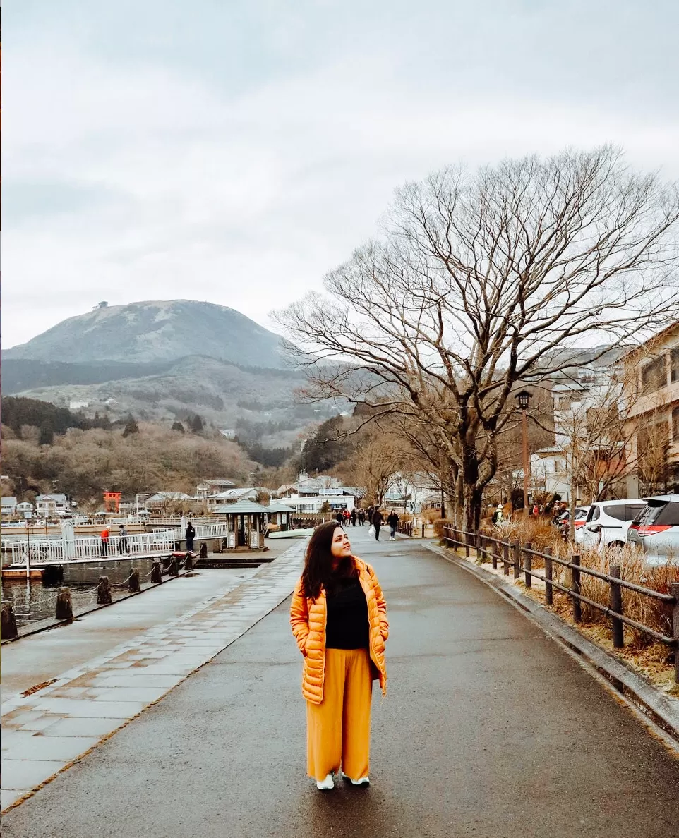 Photo of Japan By Swati Chaturvedi