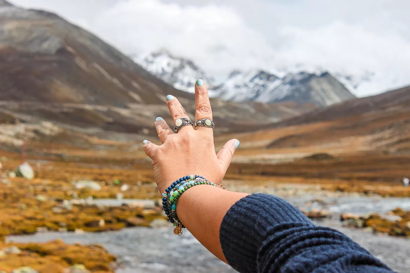 Photo of Sikkim By Swati Chaturvedi