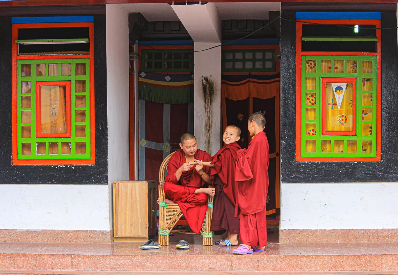 Photo of Sikkim By Swati Chaturvedi