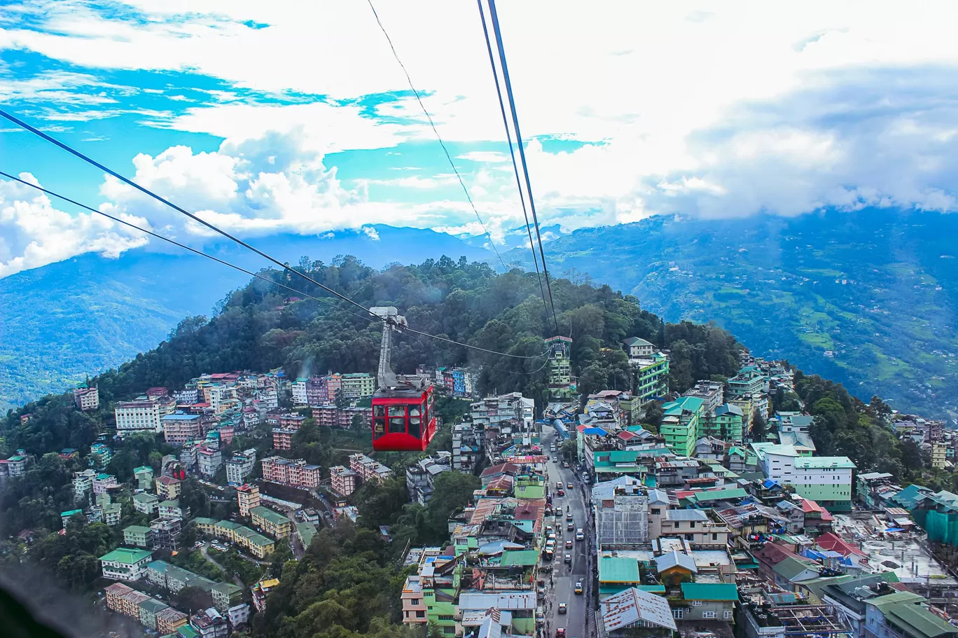 Photo of Sikkim By Swati Chaturvedi