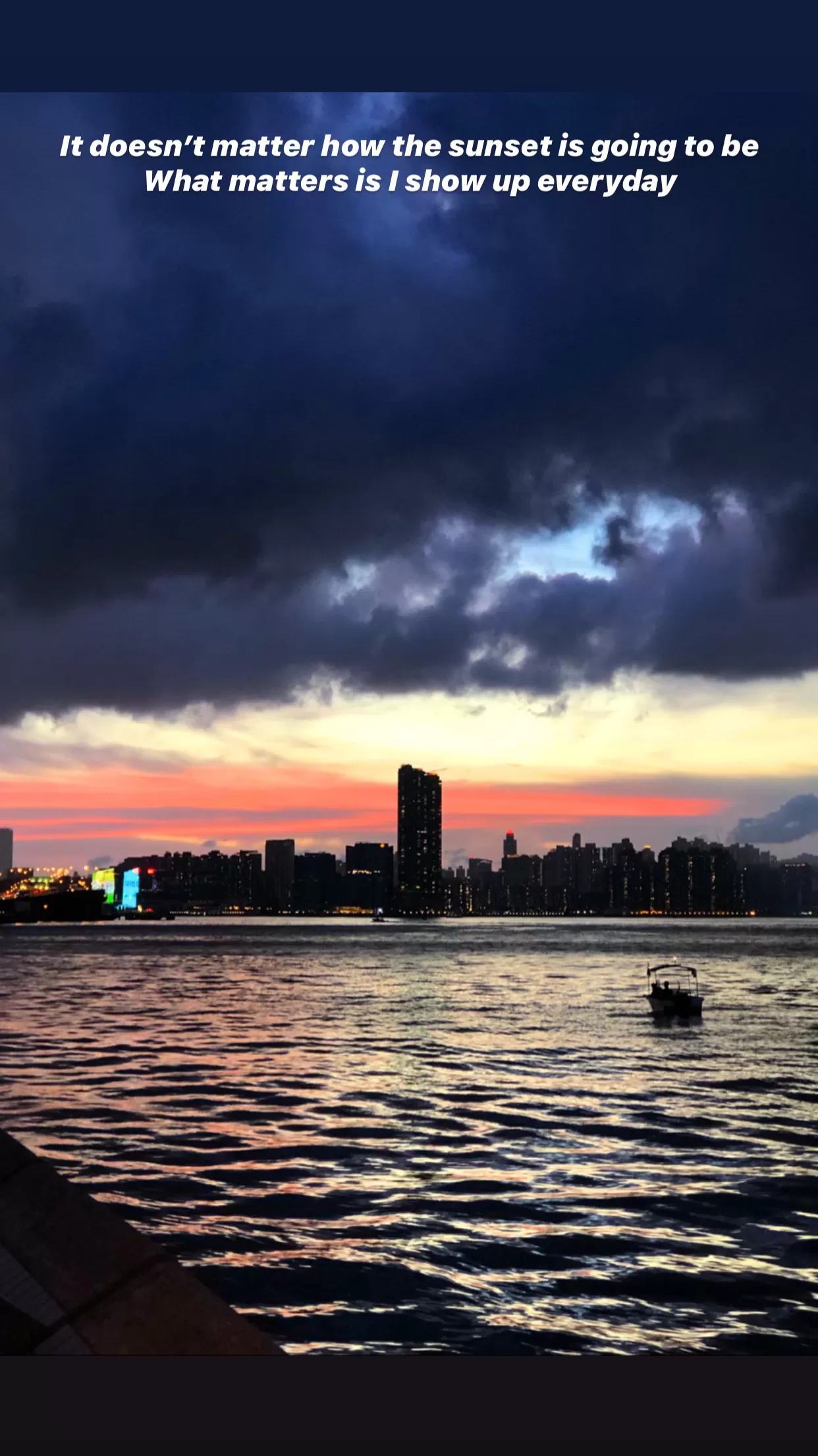 Photo of Hong Kong By Swati Chaturvedi