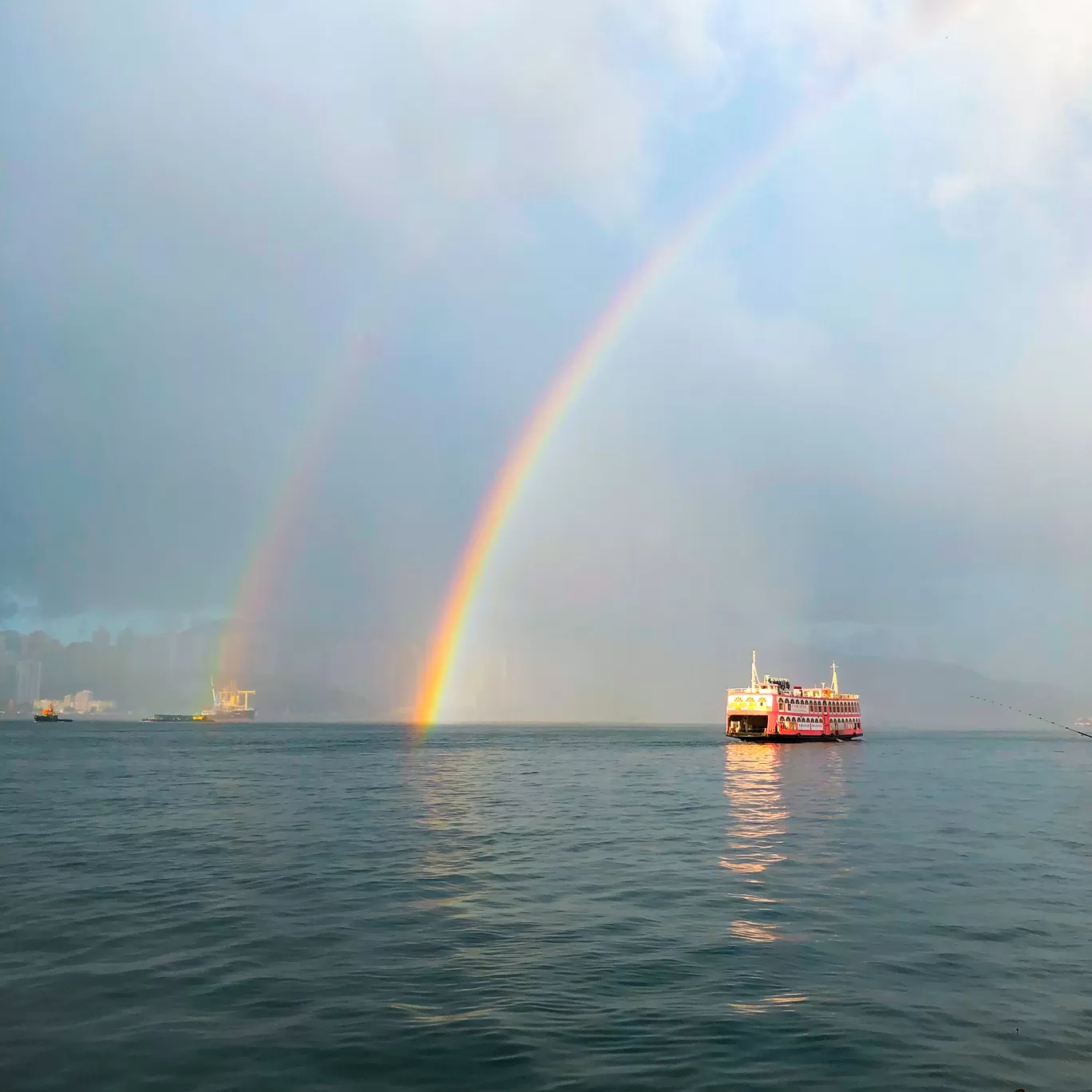 Photo of Hong Kong By Swati Chaturvedi