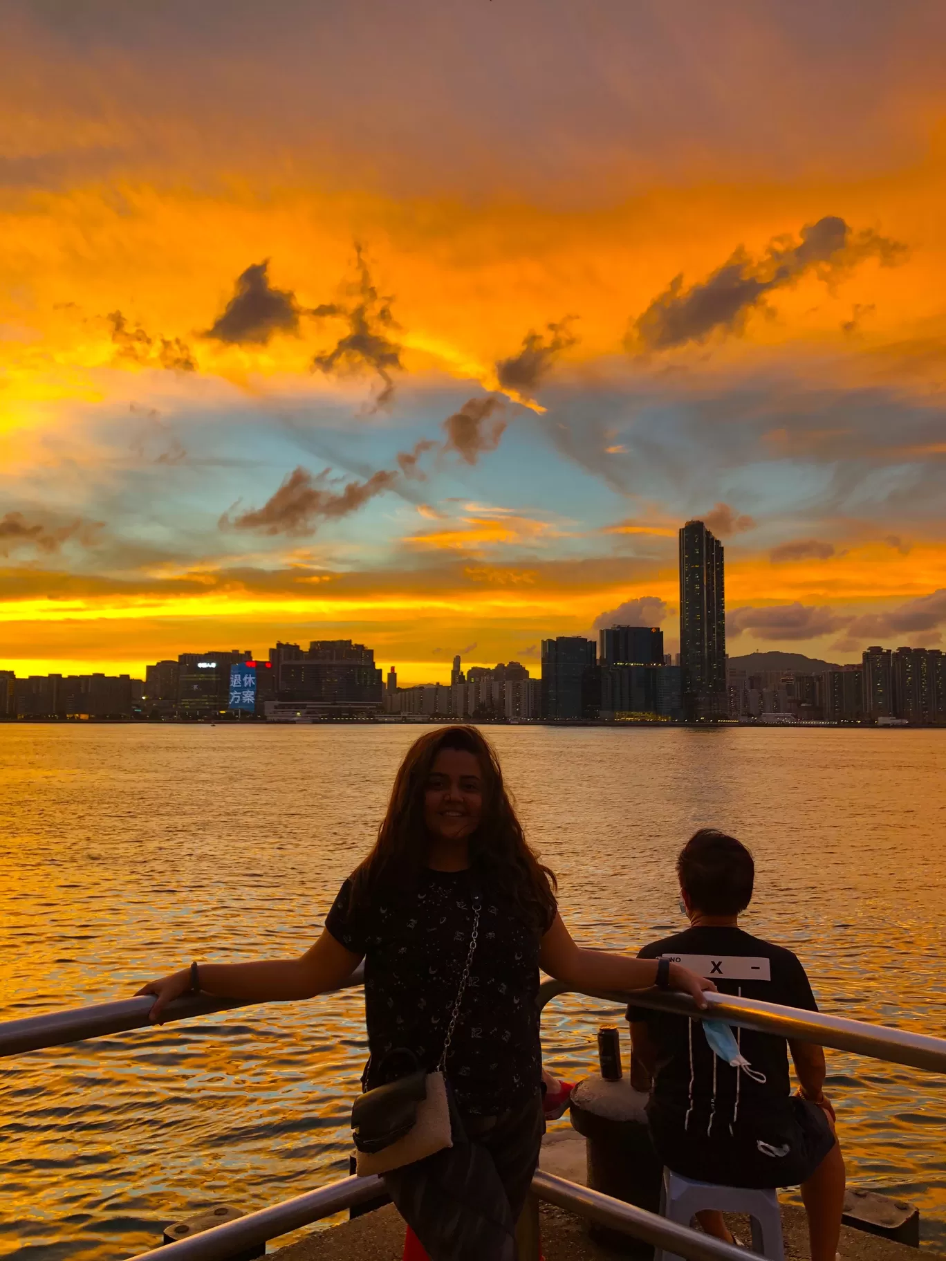 Photo of Hong Kong By Swati Chaturvedi