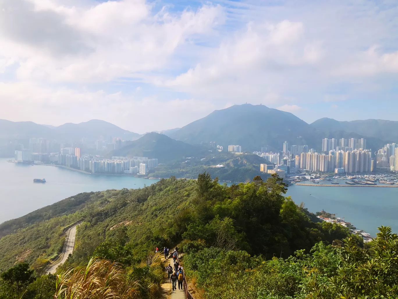 Photo of Hong Kong By Swati Chaturvedi