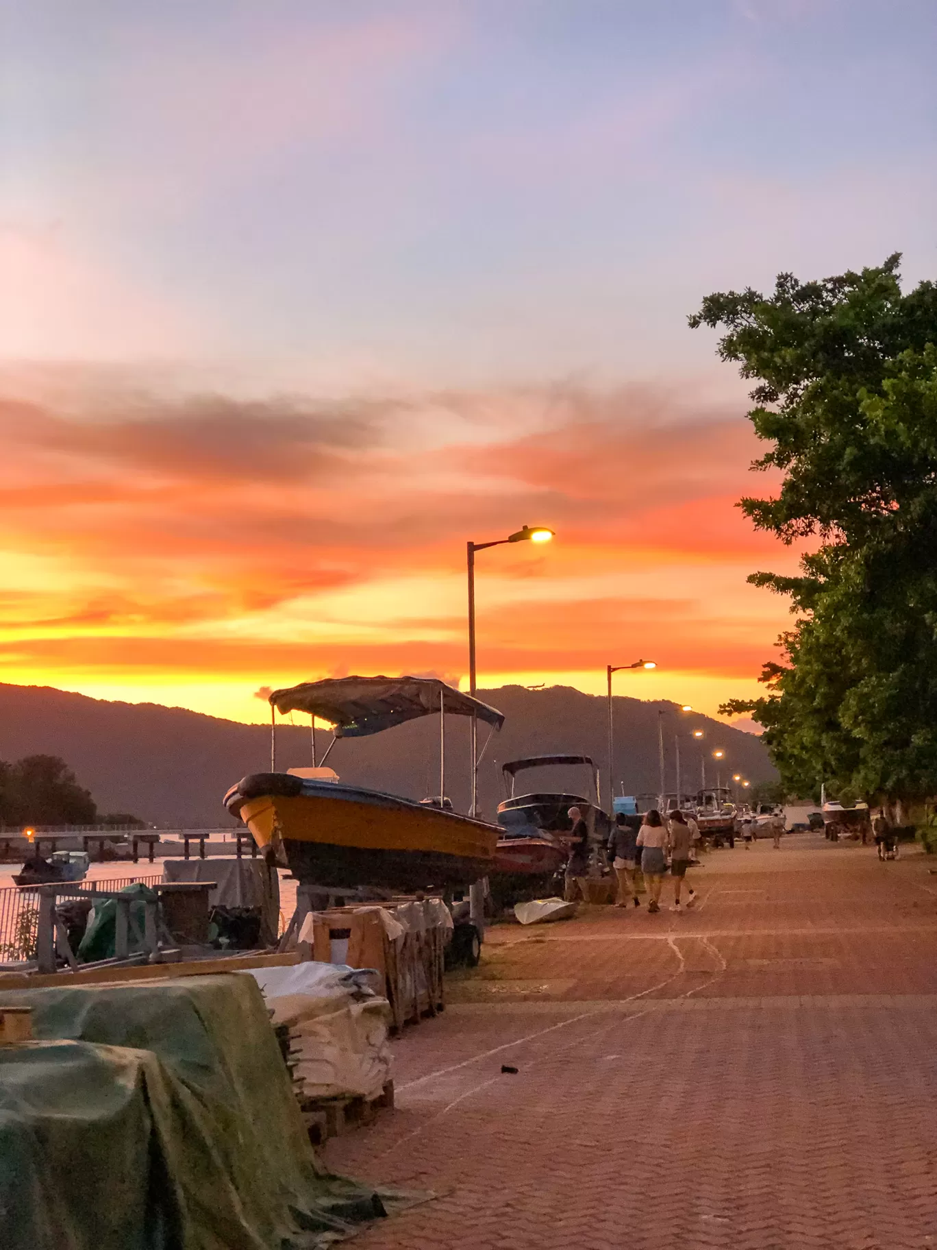 Photo of Peng Chau By Swati Chaturvedi