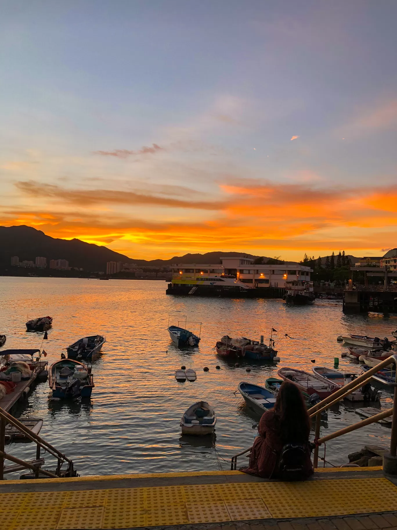 Photo of Peng Chau By Swati Chaturvedi