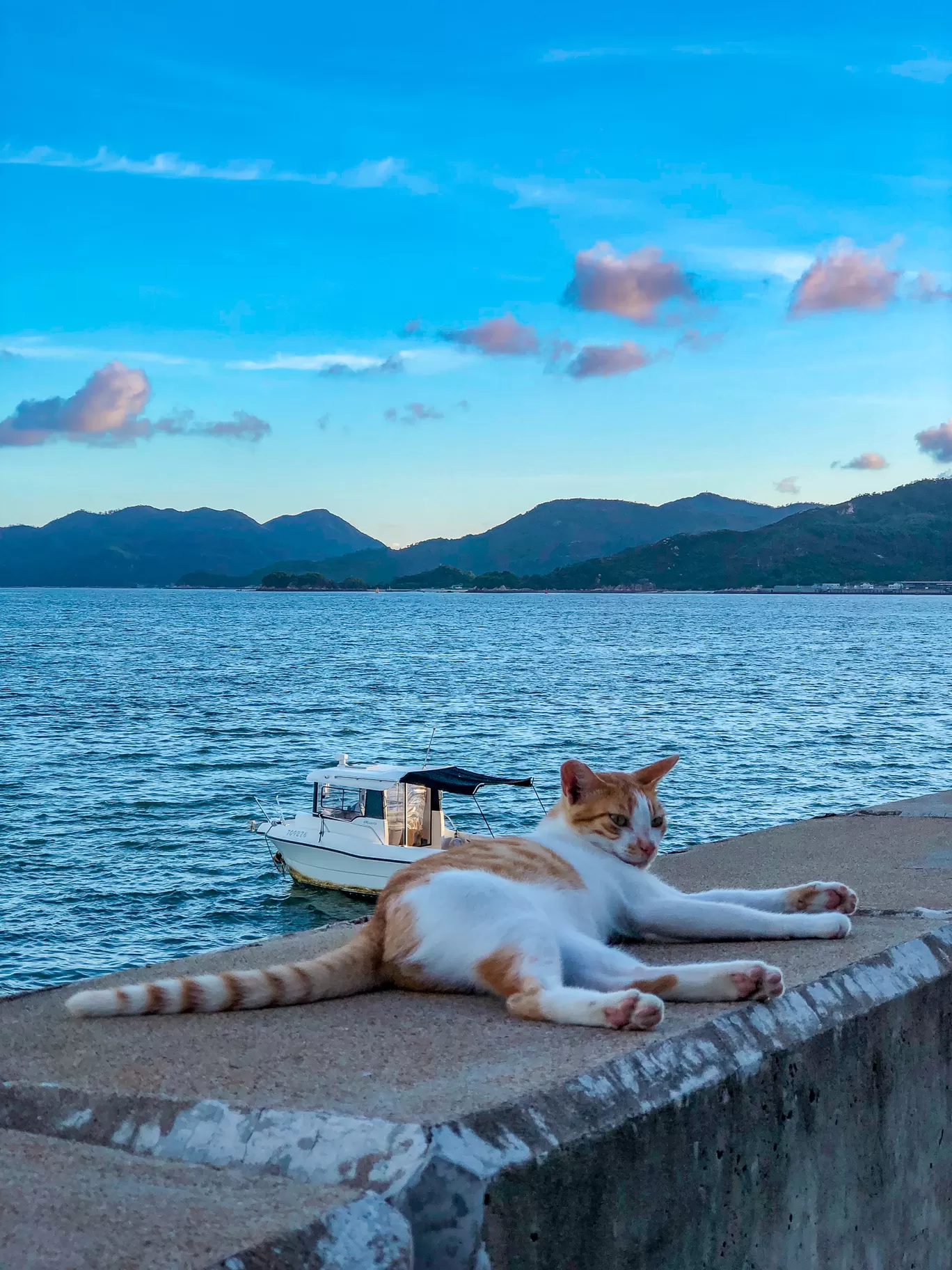 Photo of Peng Chau By Swati Chaturvedi
