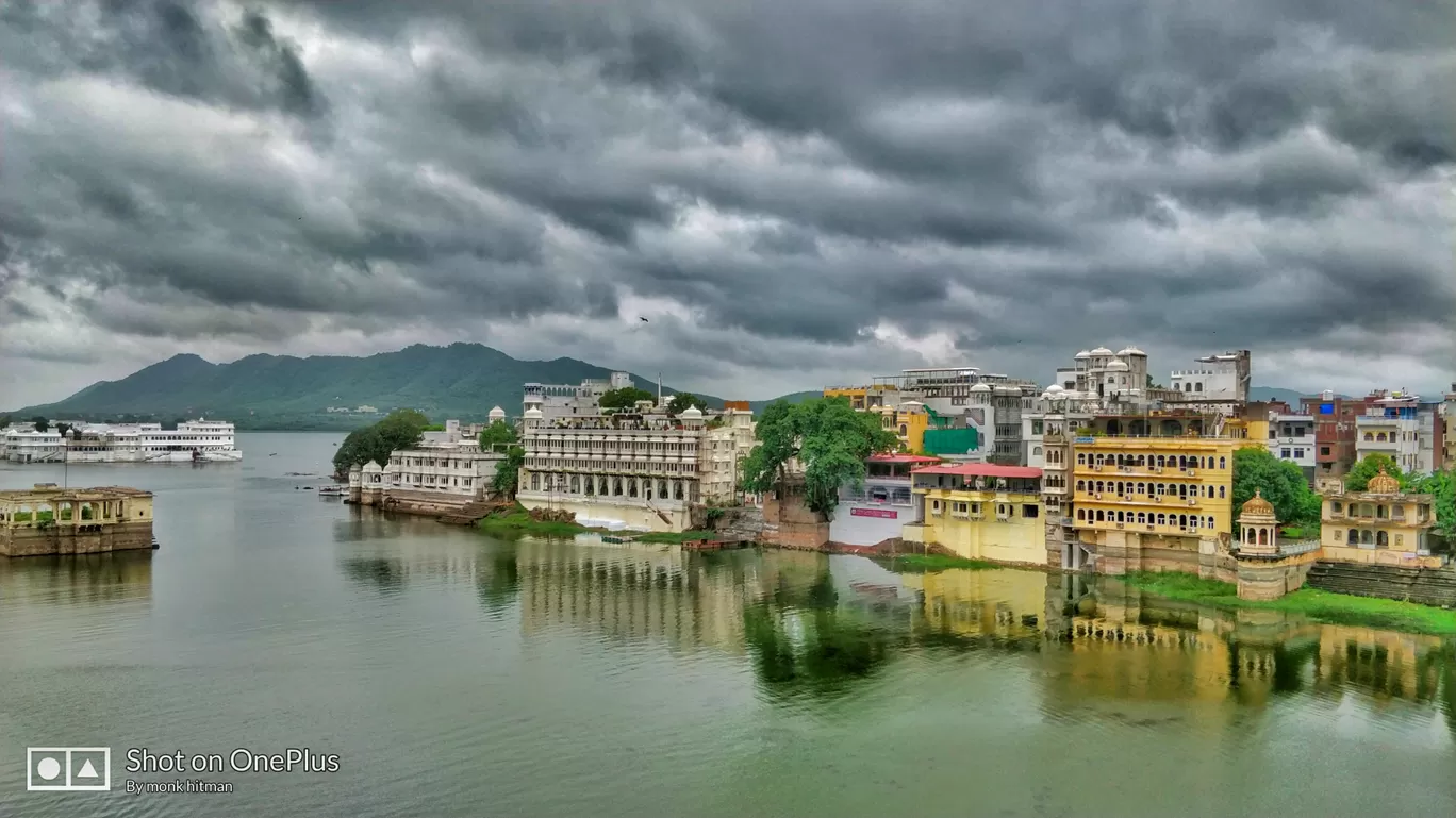 Photo of Udaipur By Rohan Malik
