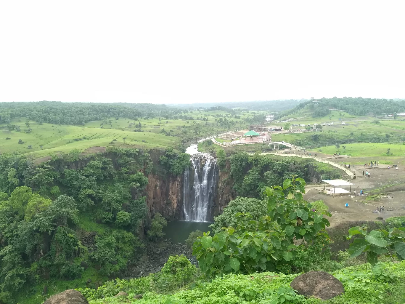 Photo of Patalpani Waterfall By ANchal Kanungo