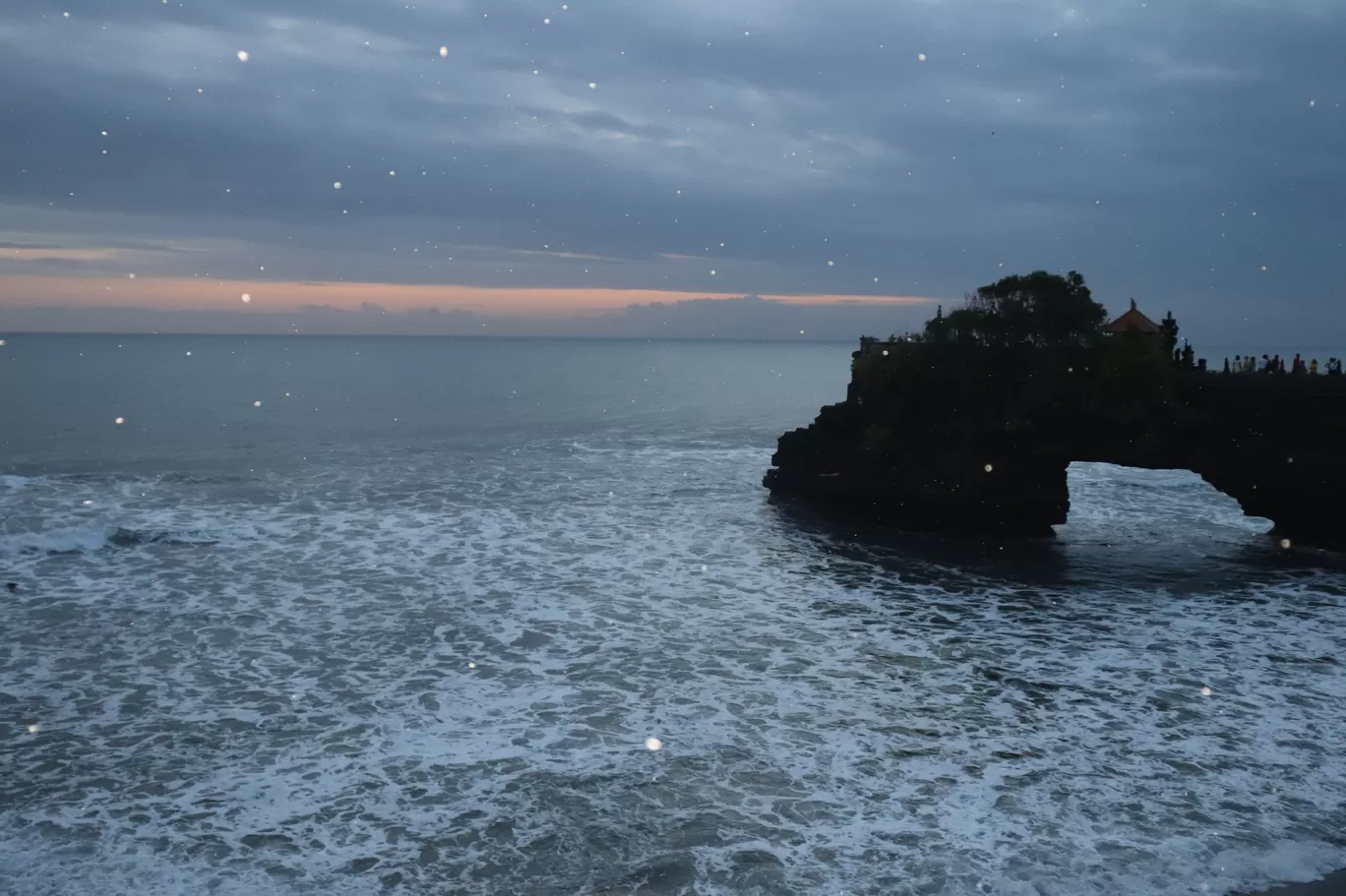 Photo of Tanah Lot By nishika choudhary