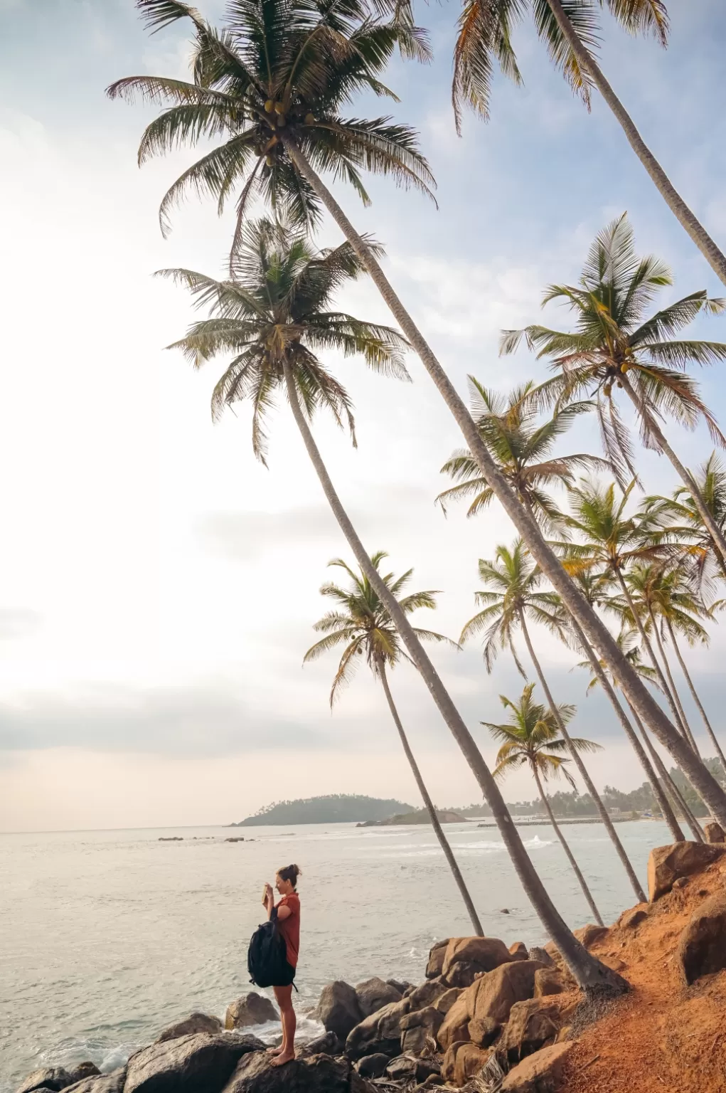 Photo of Mirissa Beach By Ehunrisa Sumer 