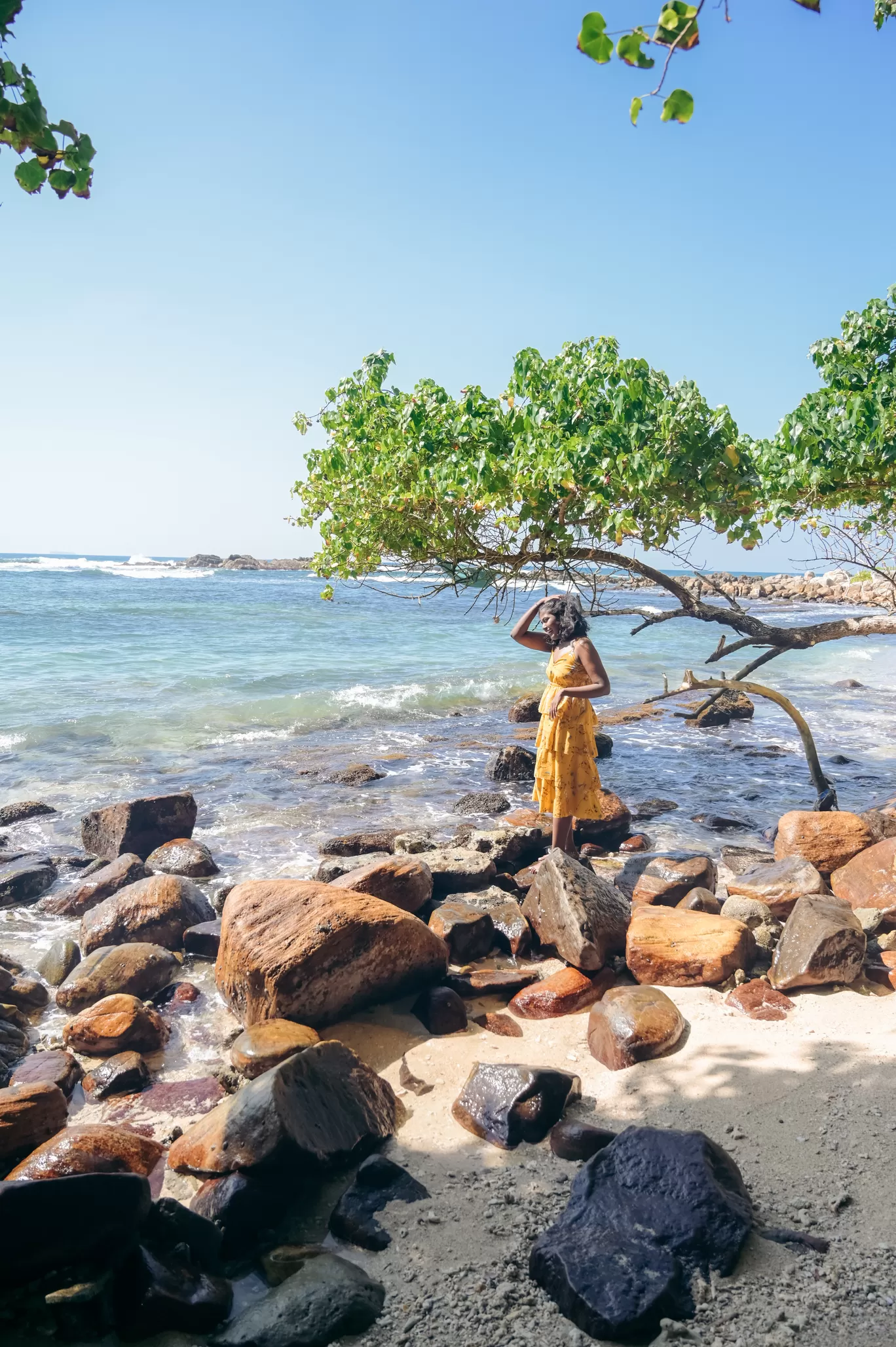 Photo of Mirissa Beach By Ehunrisa Sumer 