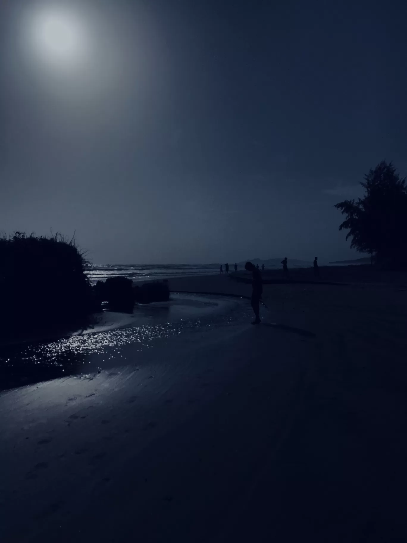 Photo of Payyambalam Beach kannur By Aman Hussain