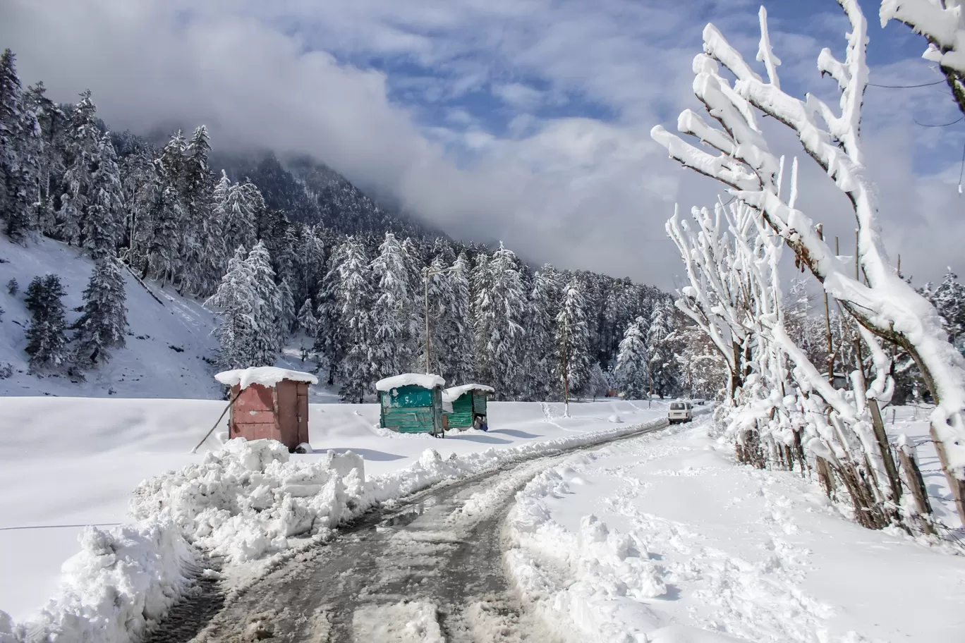 Photo of Pahalgam By Zuhaib Wahid