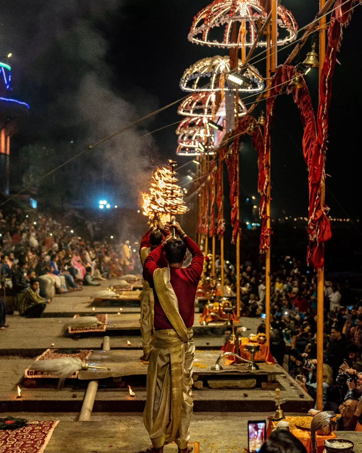 Photo of Varanasi By Raghav Rai Ralhan