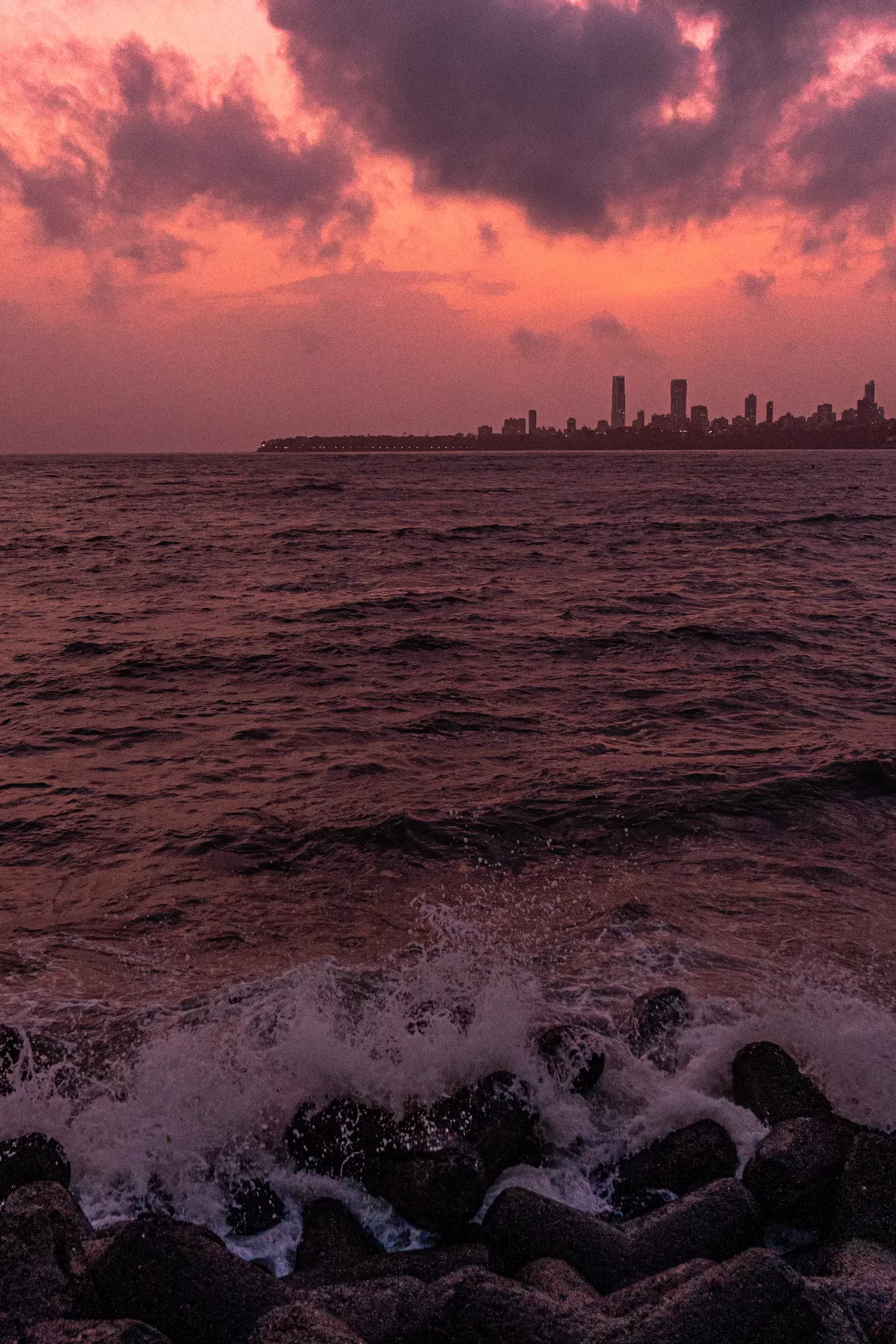 Photo of Mumbai By Raghav Rai Ralhan