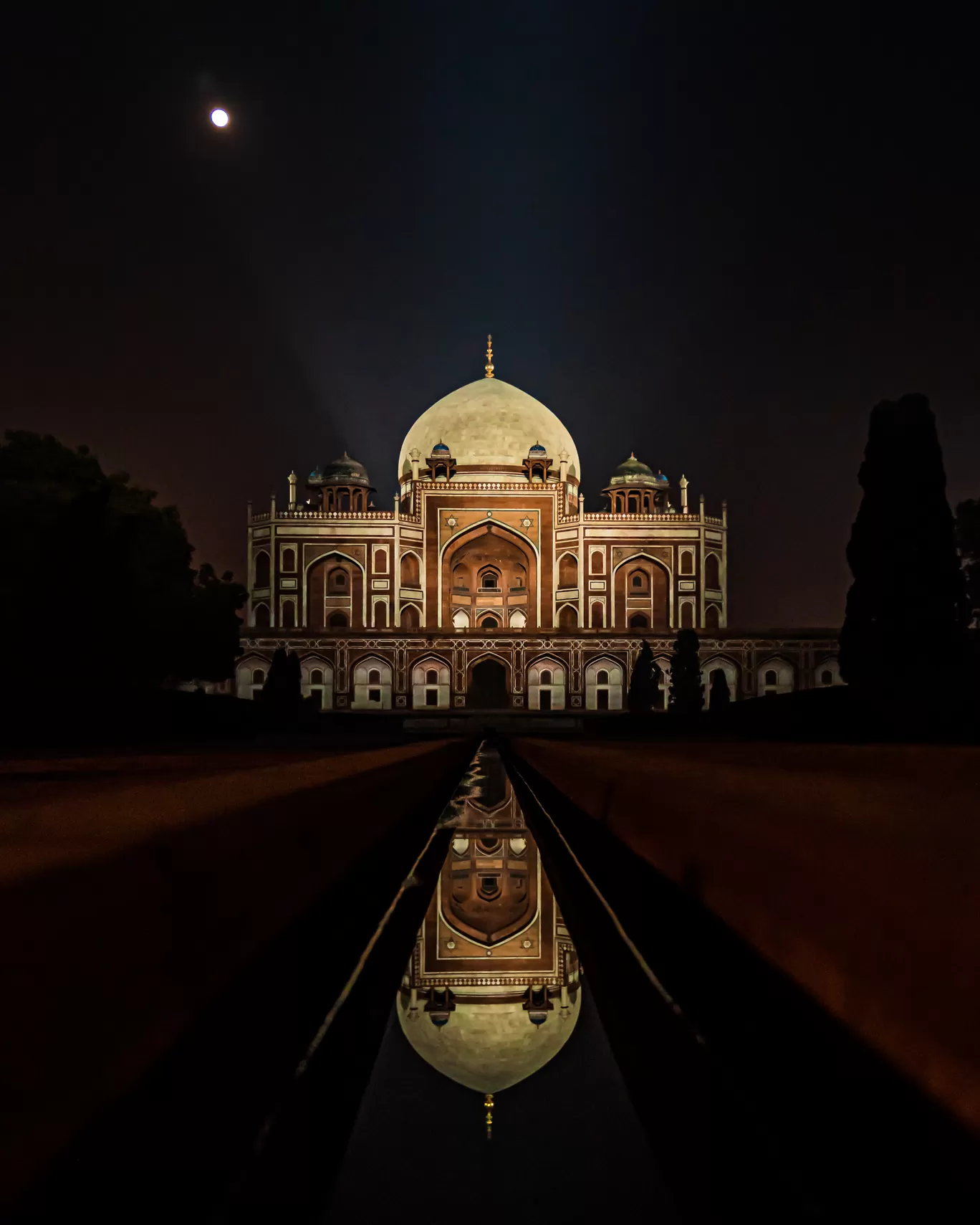 Photo of Humayun’s Tomb By Raghav Rai Ralhan