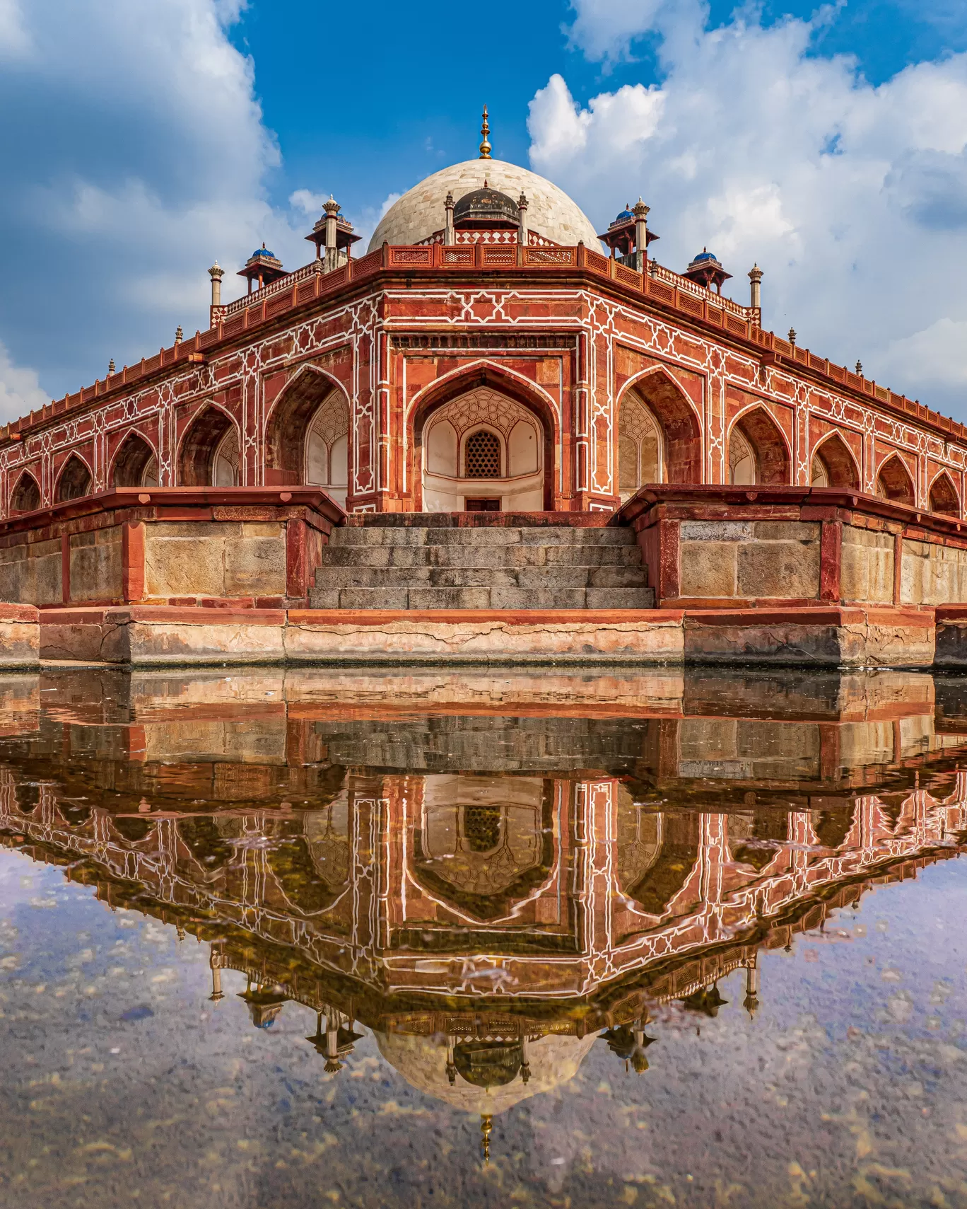 Photo of Humayun’s Tomb By Raghav Rai Ralhan