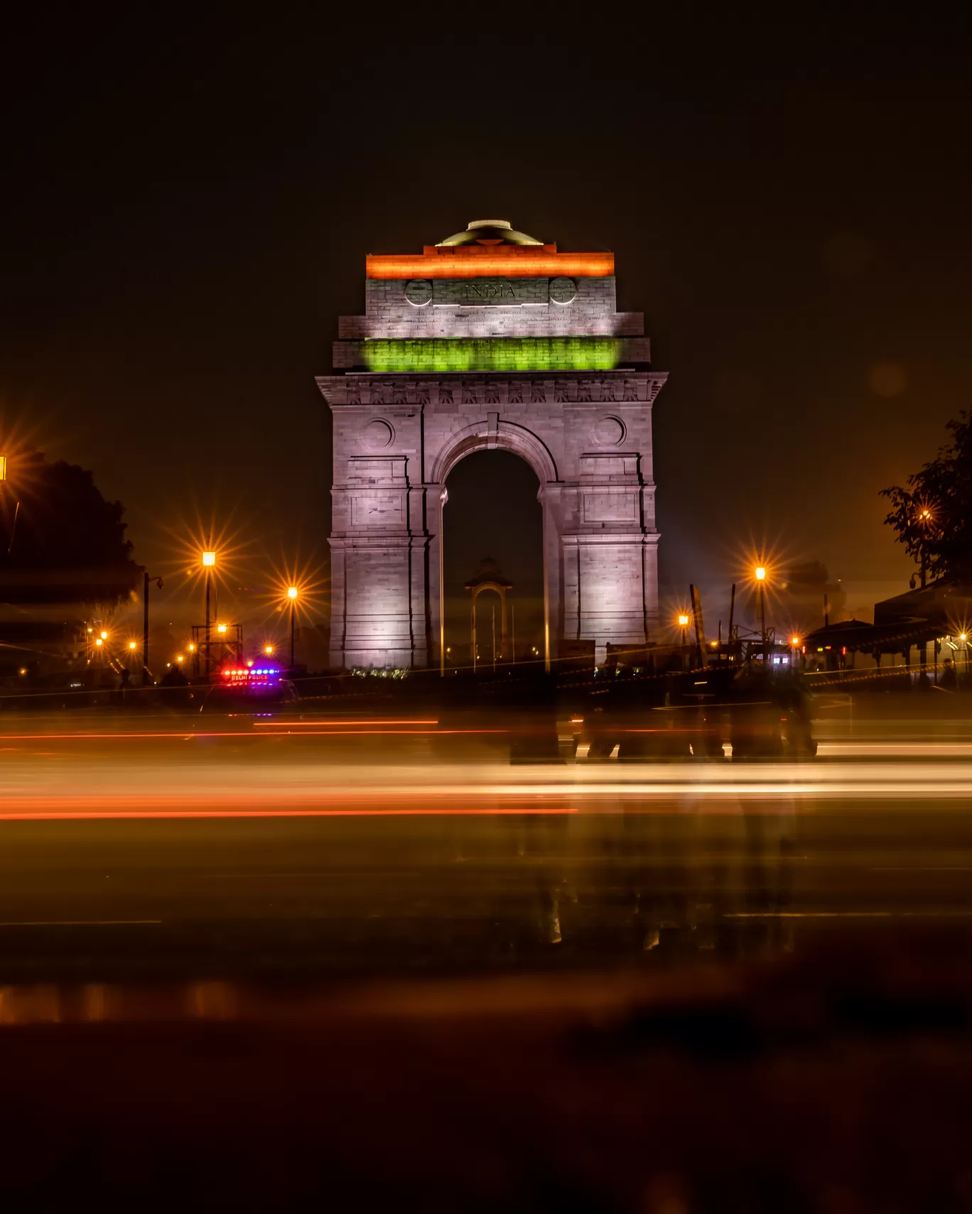 Photo of India Gate By Raghav Rai Ralhan