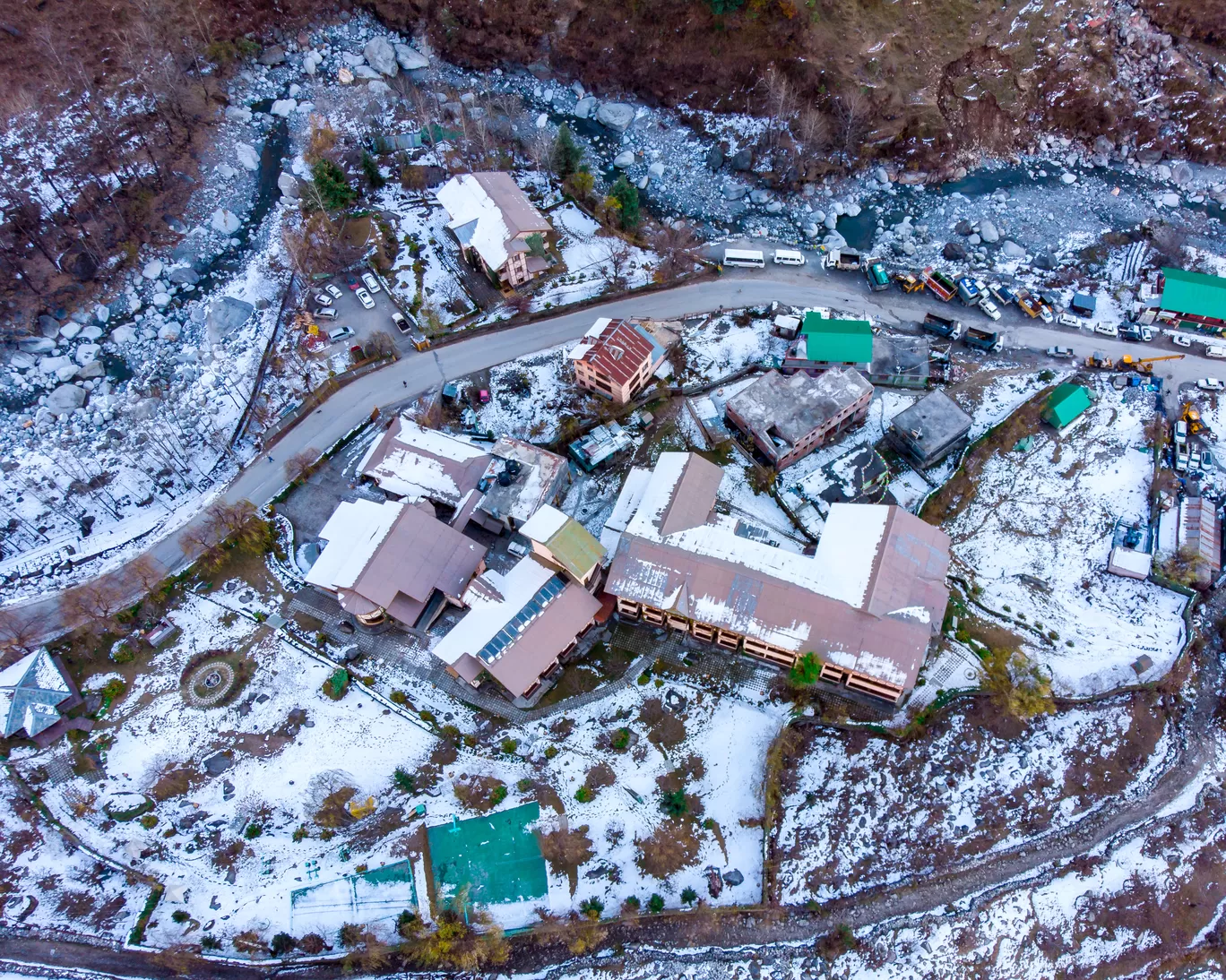 Photo of Solang Valley By Raghav Rai Ralhan