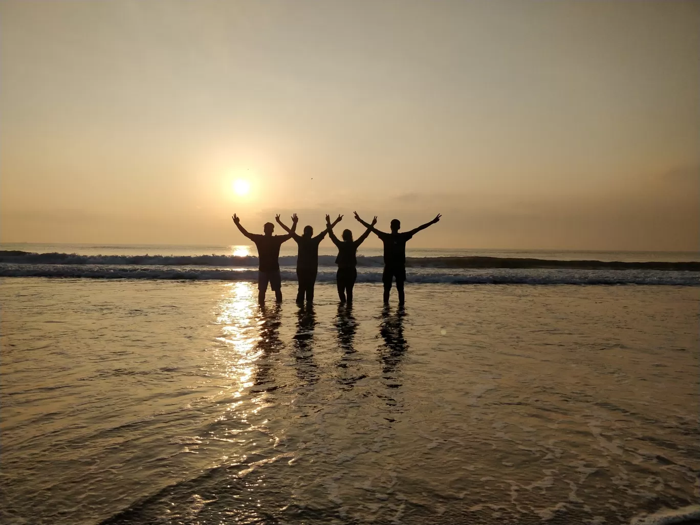 Photo of Paradise Beach By vinay Renikuntla