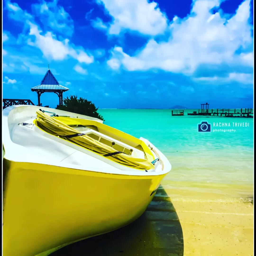 Photo of Mauritius By Rachana Trivedi