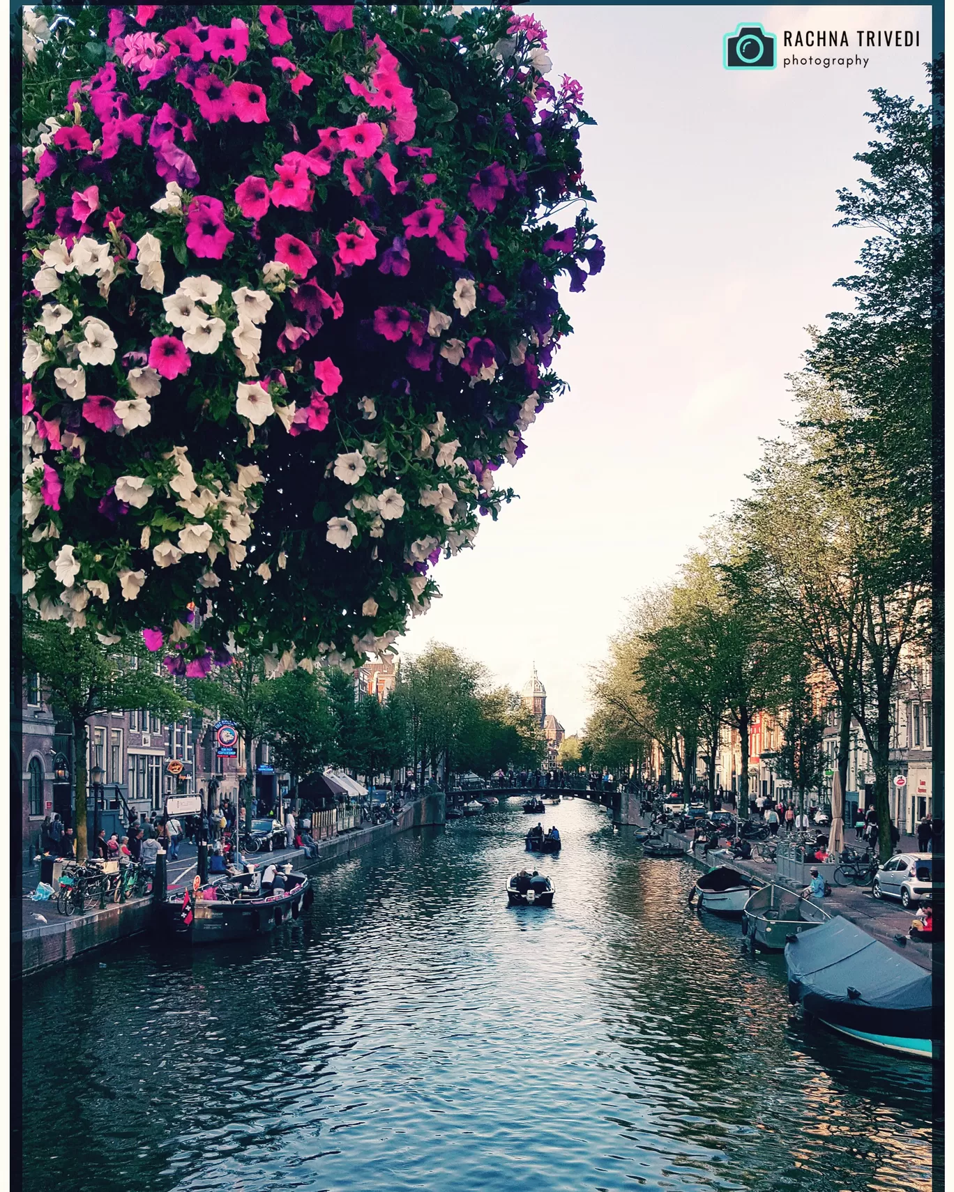 Photo of Amsterdam By Rachana Trivedi