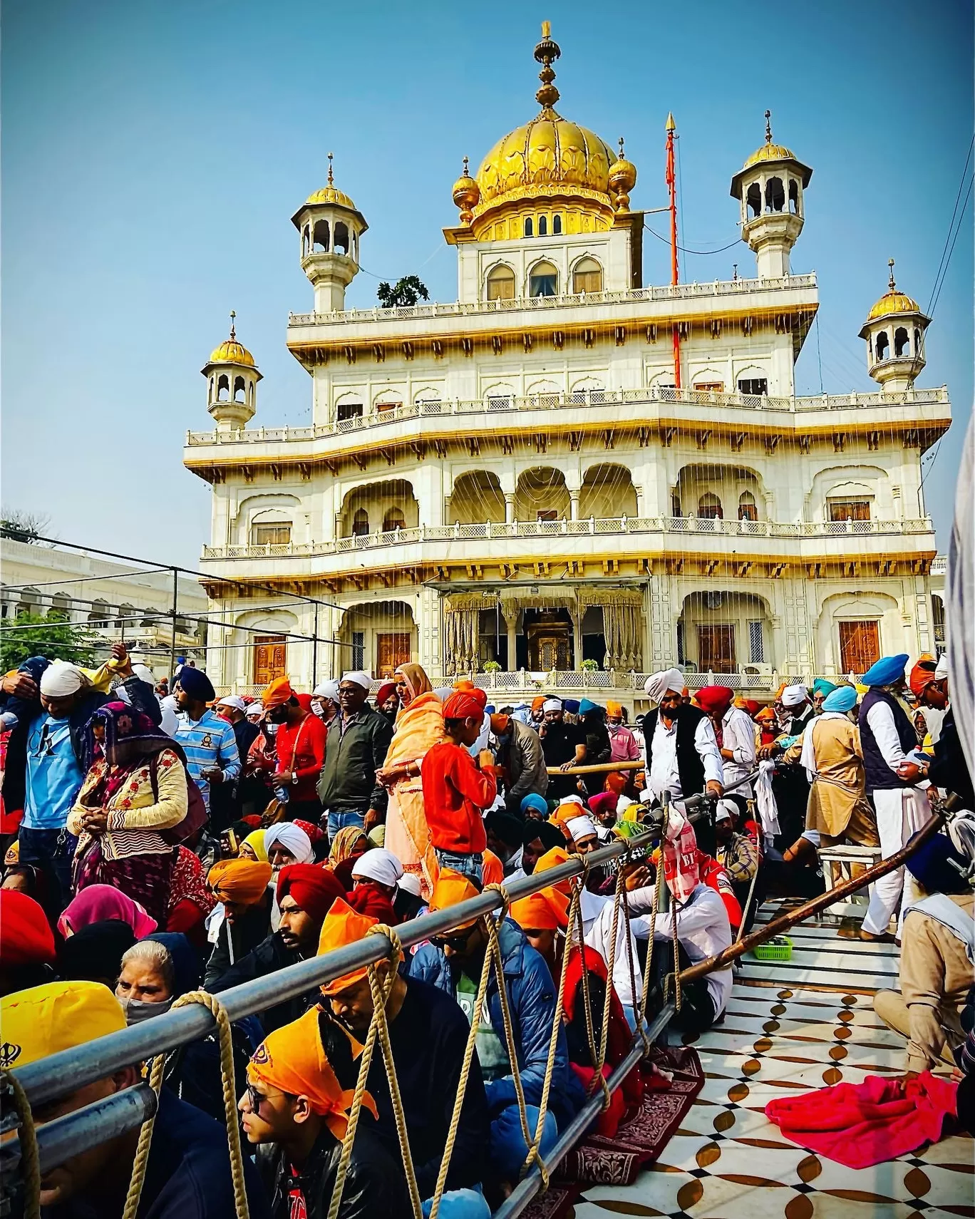 Photo of Sri Harmandir Sahib By Harsimran Kaur