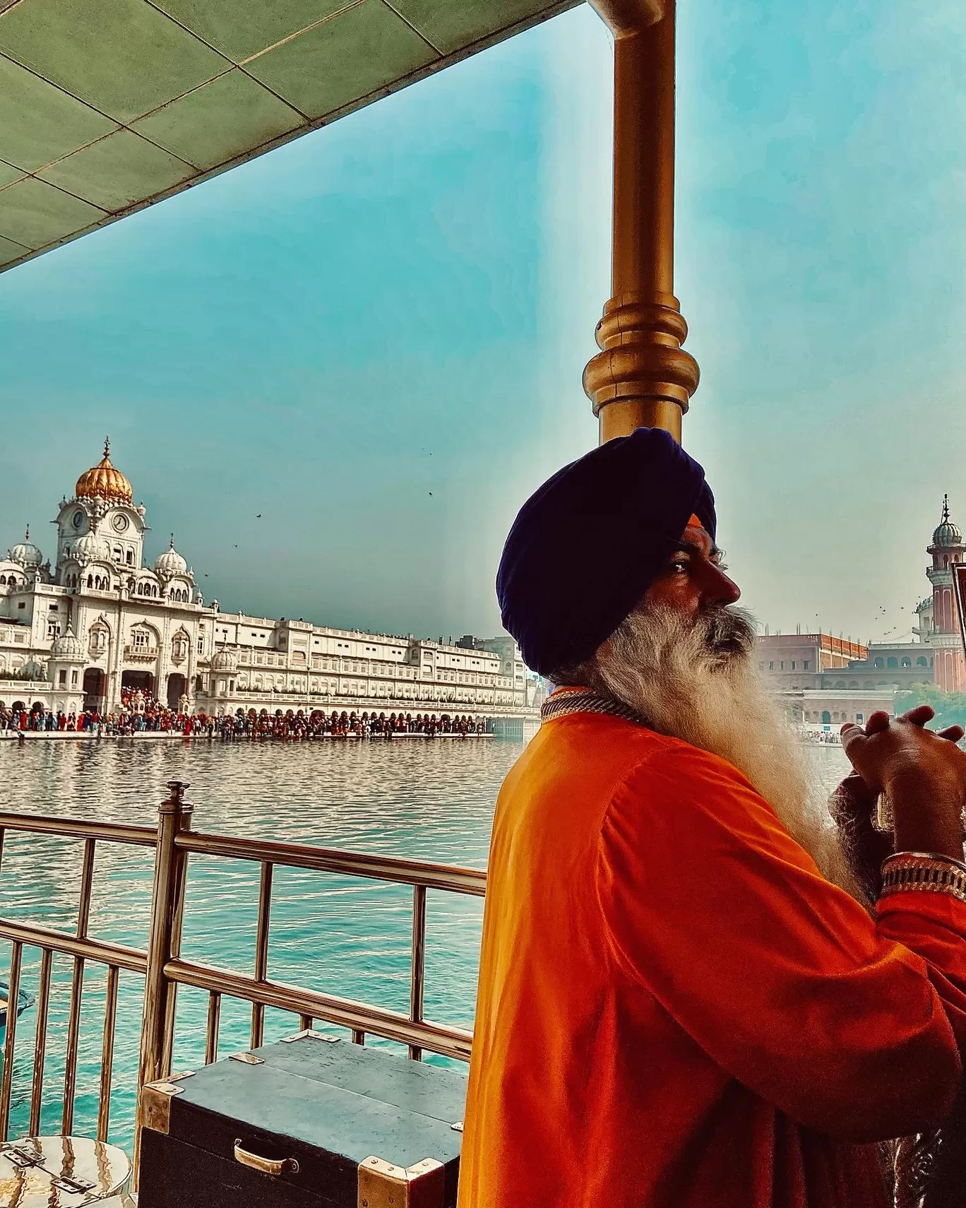 Photo of Sri Harmandir Sahib By Harsimran Kaur
