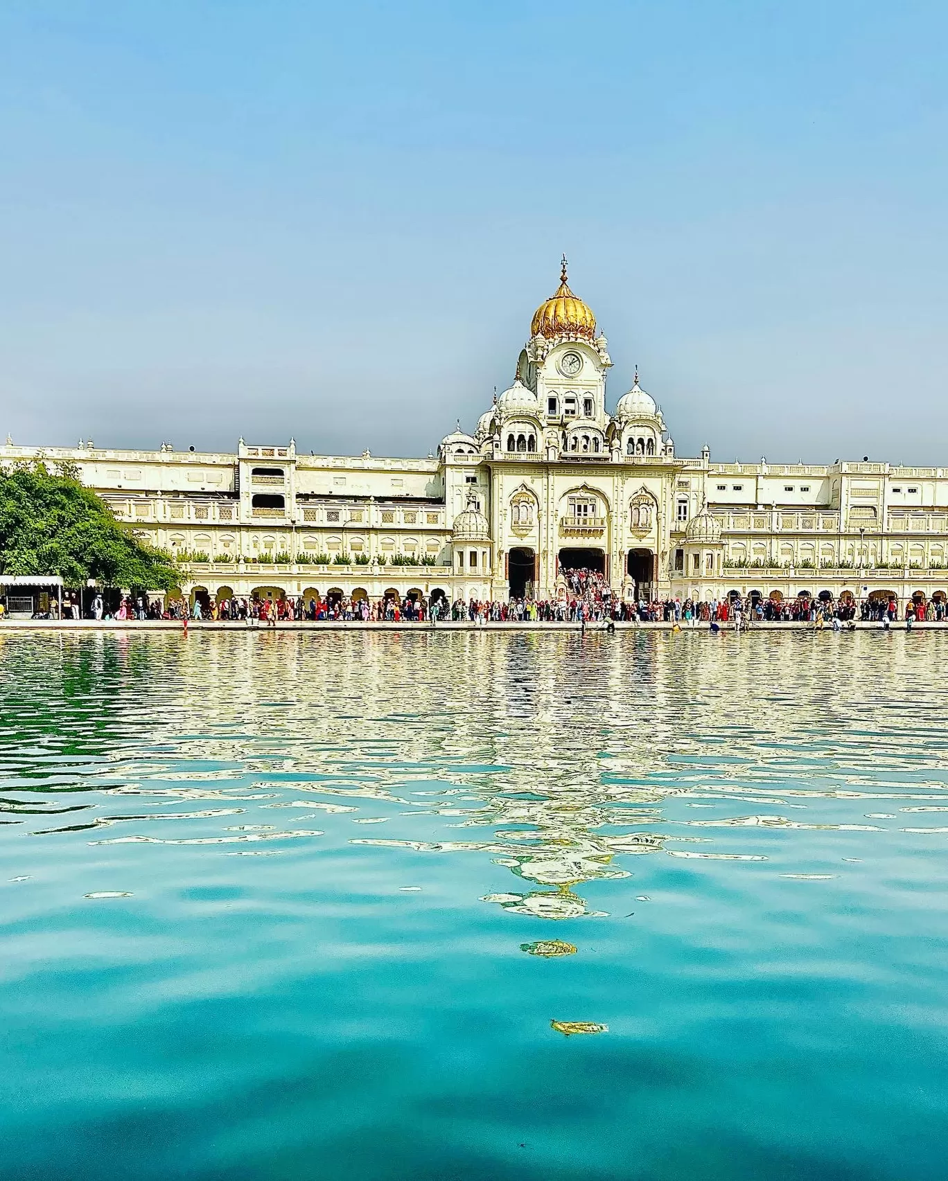Photo of Sri Harmandir Sahib By Harsimran Kaur