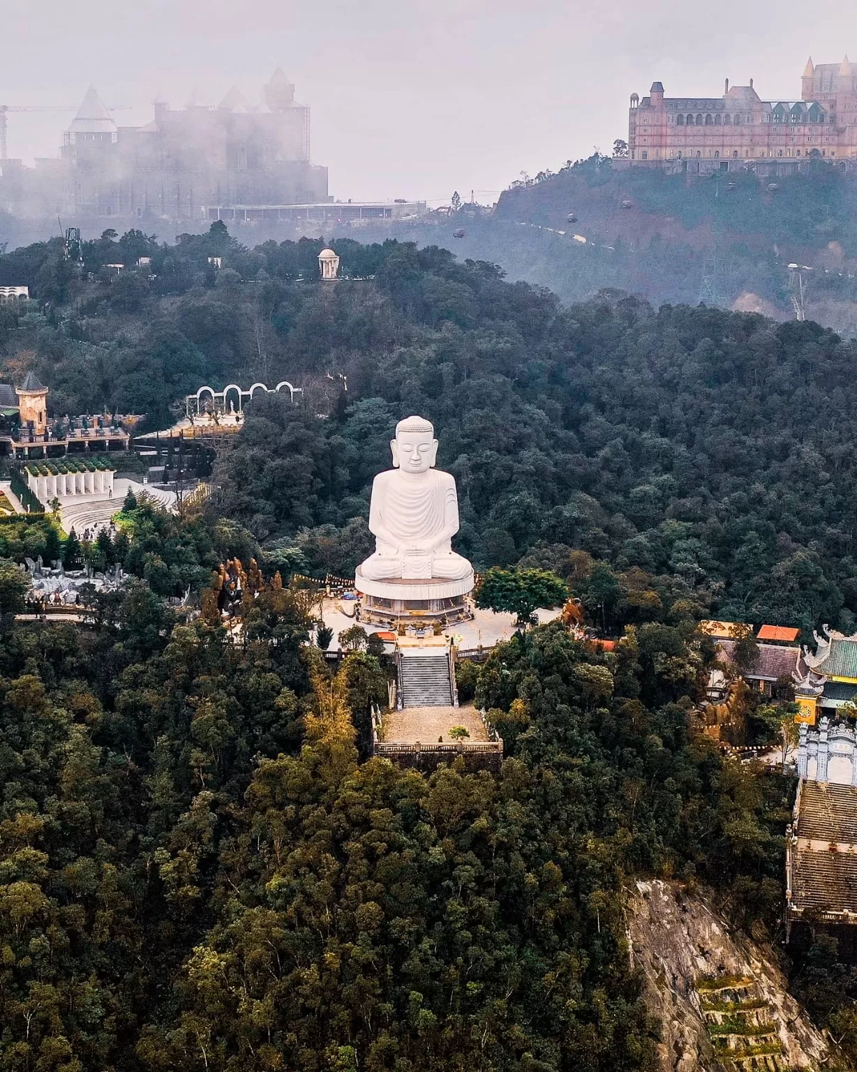 Photo of Ba Na Hills By mayank tiwari