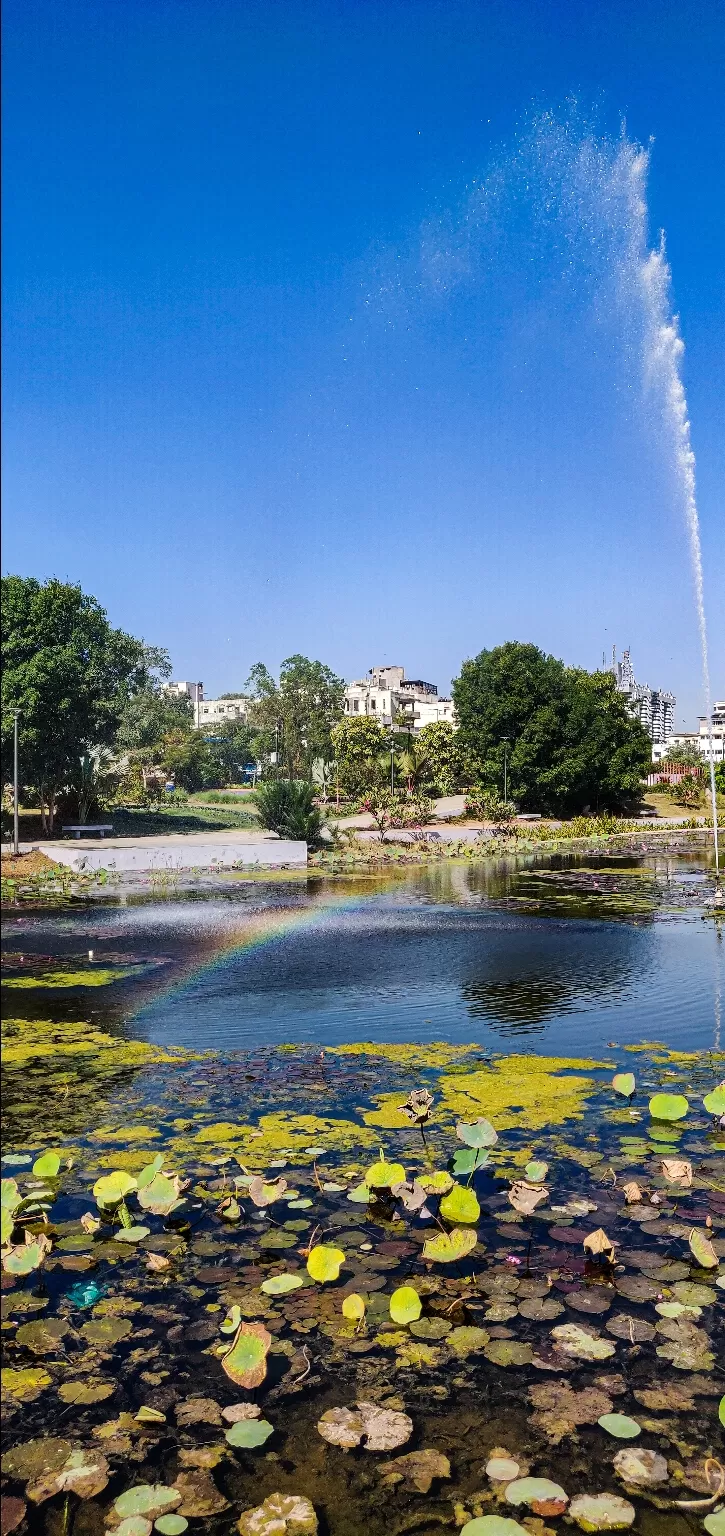 Photo of Flower Park Riverfront By mayank tiwari
