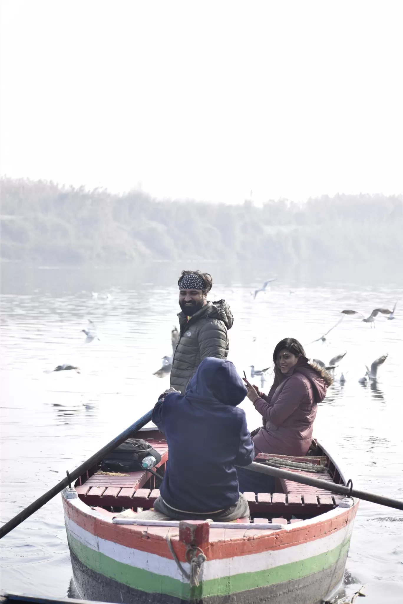 Photo of Yamuna Ghat By mayank tiwari