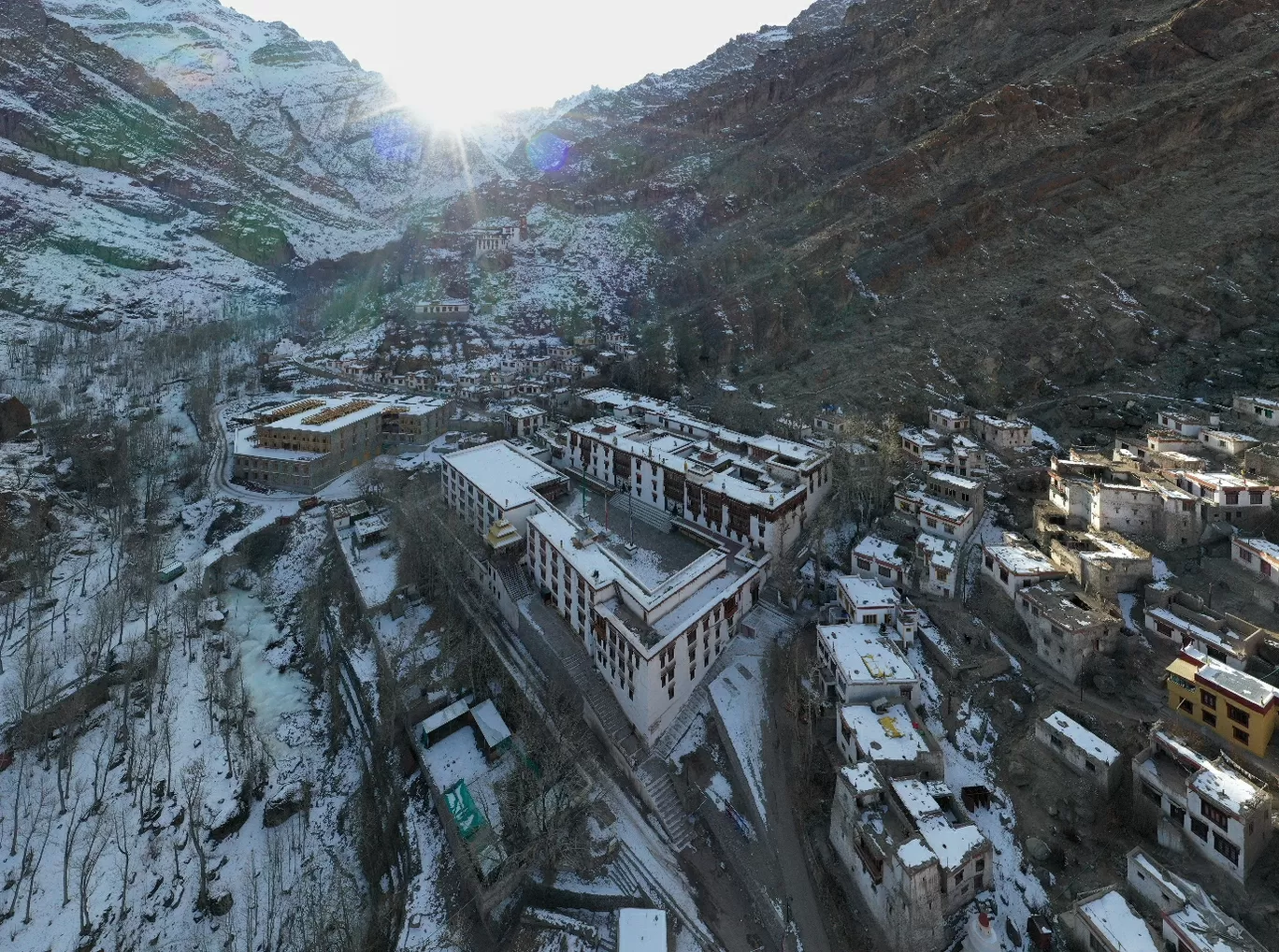 Photo of Hemis Monastery Museum By mayank tiwari