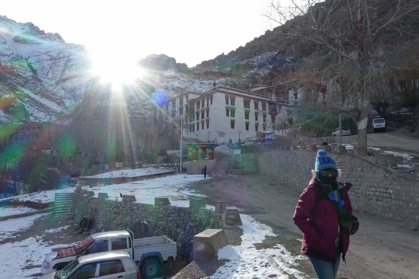 Photo of Hemis Monastery Museum By mayank tiwari