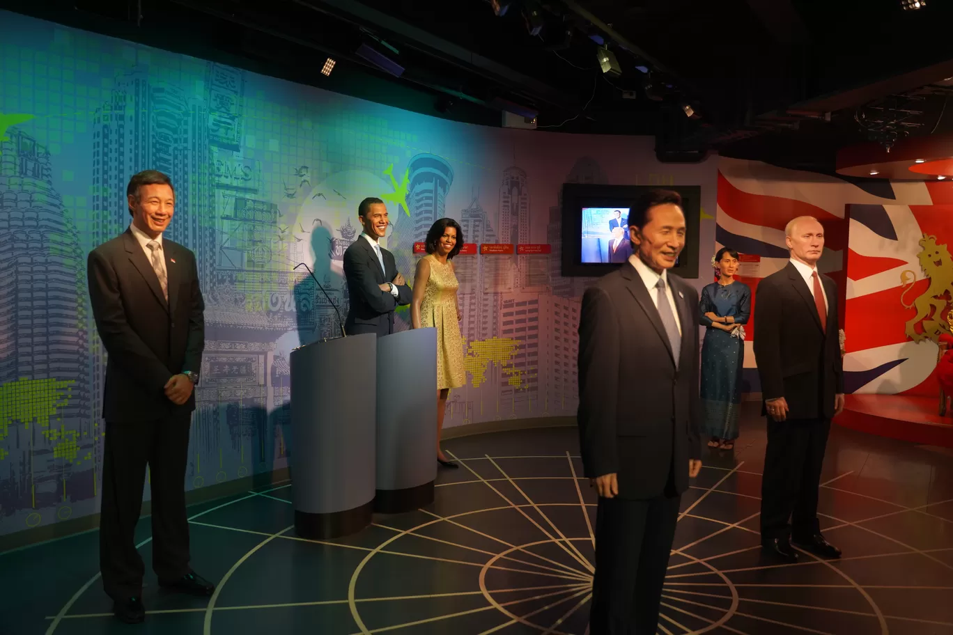 Photo of Madame Tussauds Museum BANGKOK By mayank tiwari