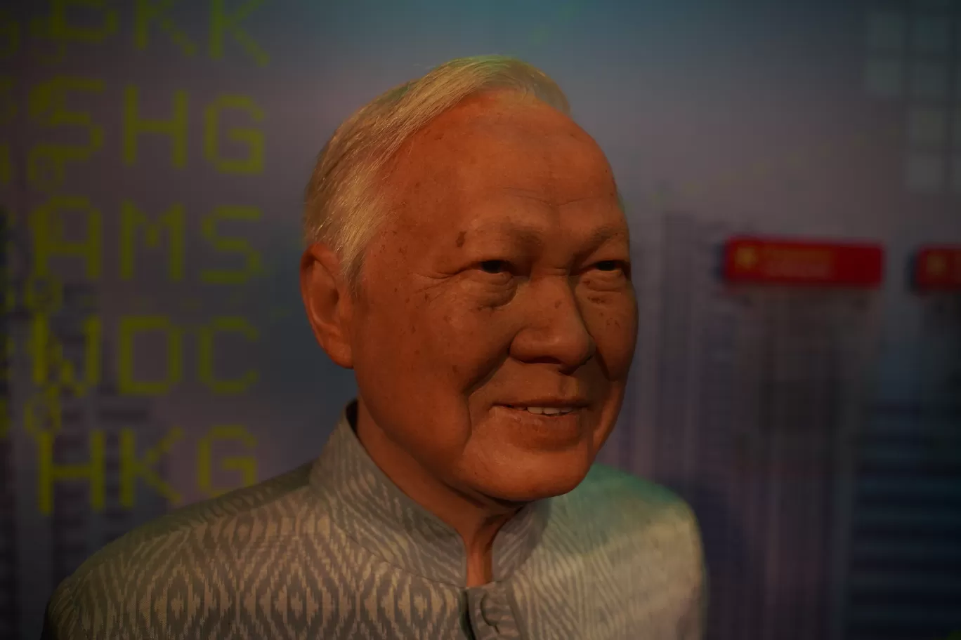 Photo of Madame Tussauds Museum BANGKOK By mayank tiwari