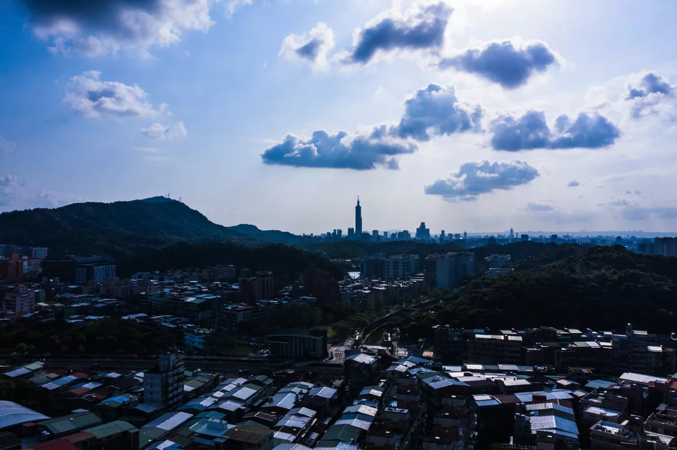 Photo of TAIPEI 101 By mayank tiwari