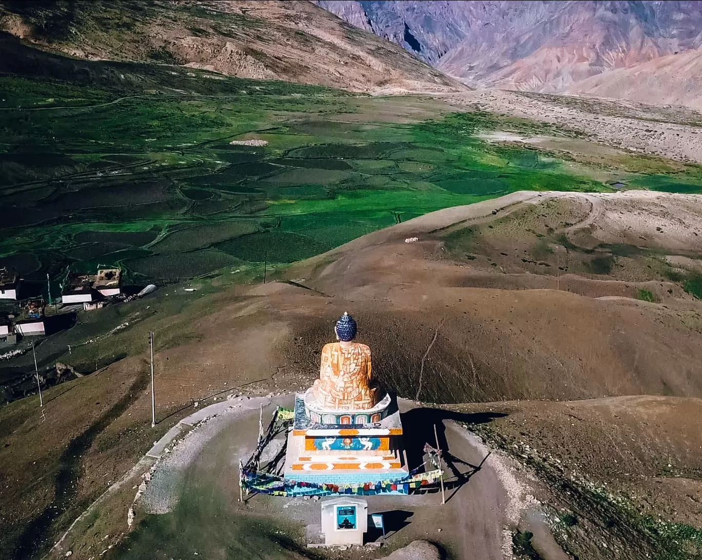 Photo of Langza By mayank tiwari