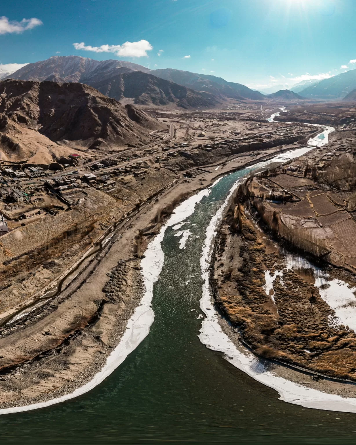 Photo of Leh By mayank tiwari