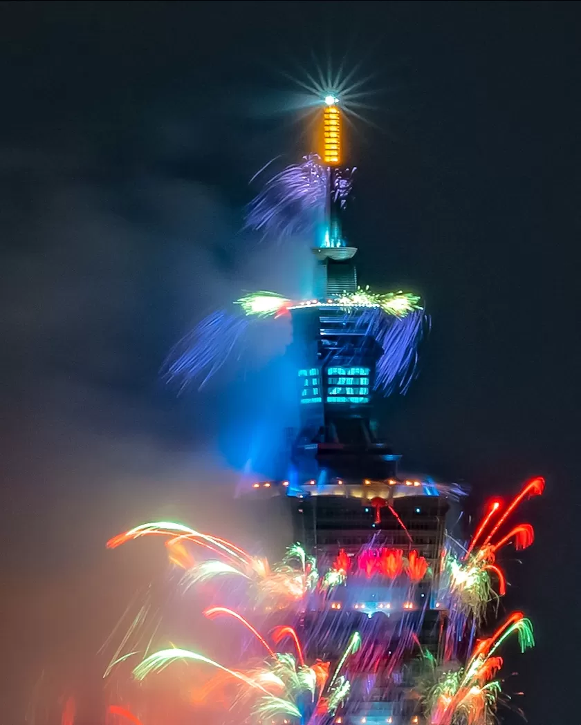 Photo of TAIPEI 101 By mayank tiwari