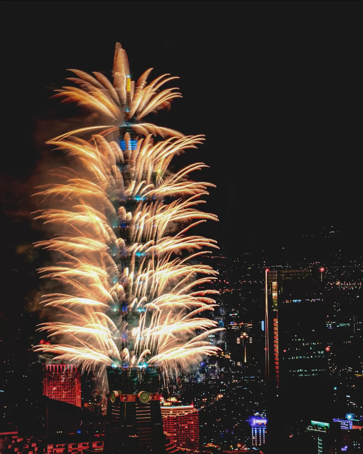 Photo of TAIPEI 101 By mayank tiwari