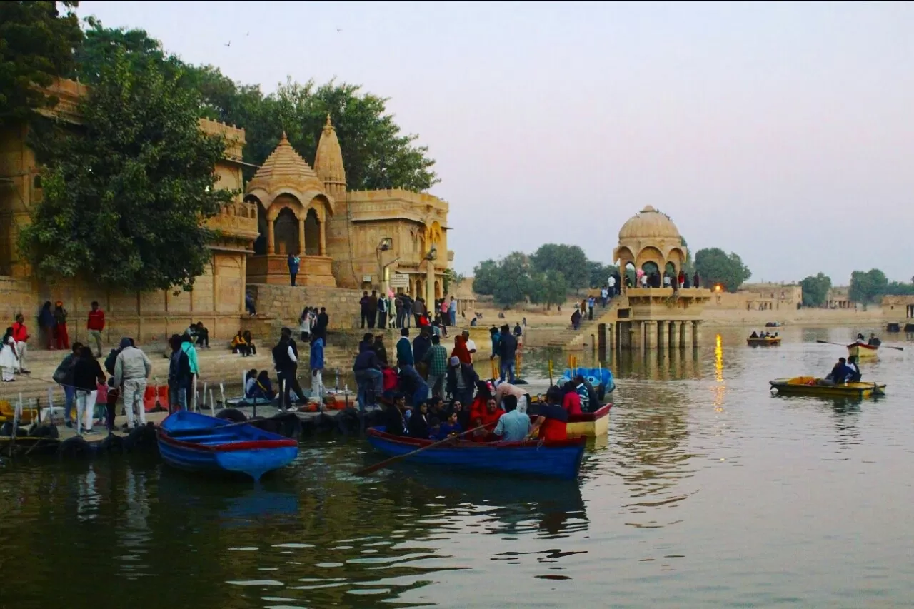 Photo of Jaisalmer By Simran Arora