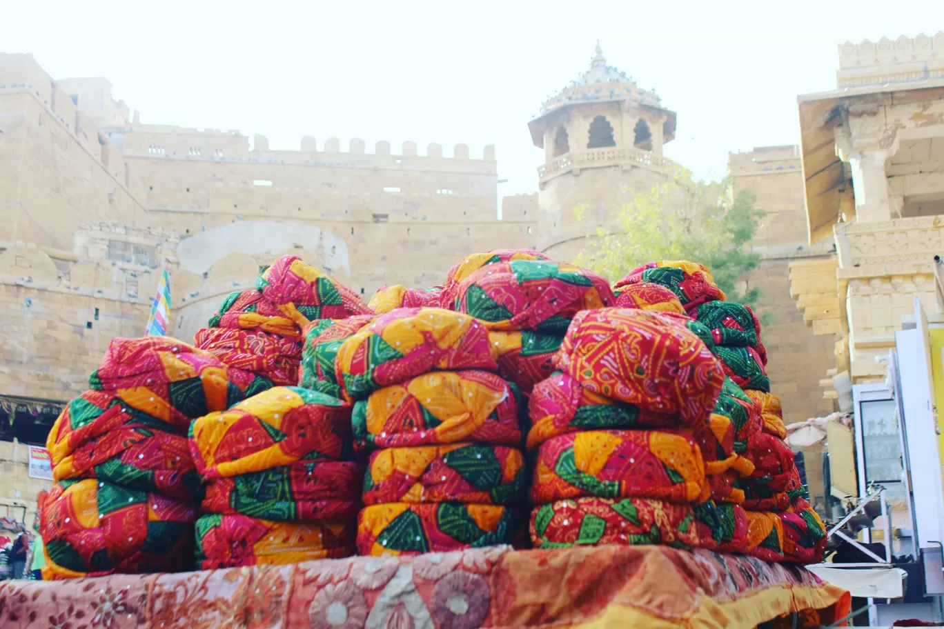 Photo of Jaisalmer By Simran Arora