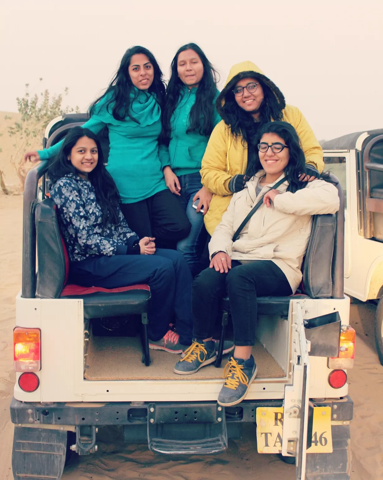 Photo of Jaisalmer By Simran Arora