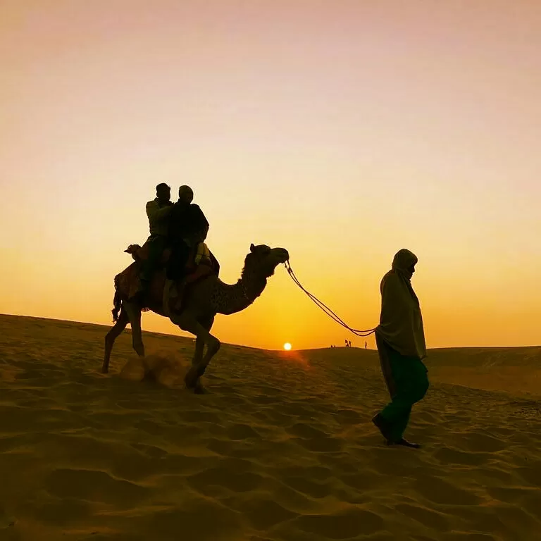 Photo of Jaisalmer By Simran Arora