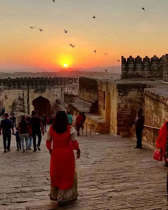 Photo of Jaisalmer By Simran Arora